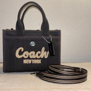 Coach Cargo Tote Bag 20